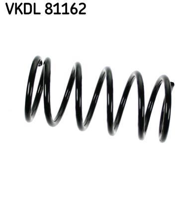 Mola de suspensão SKF ref. VKDL 81162